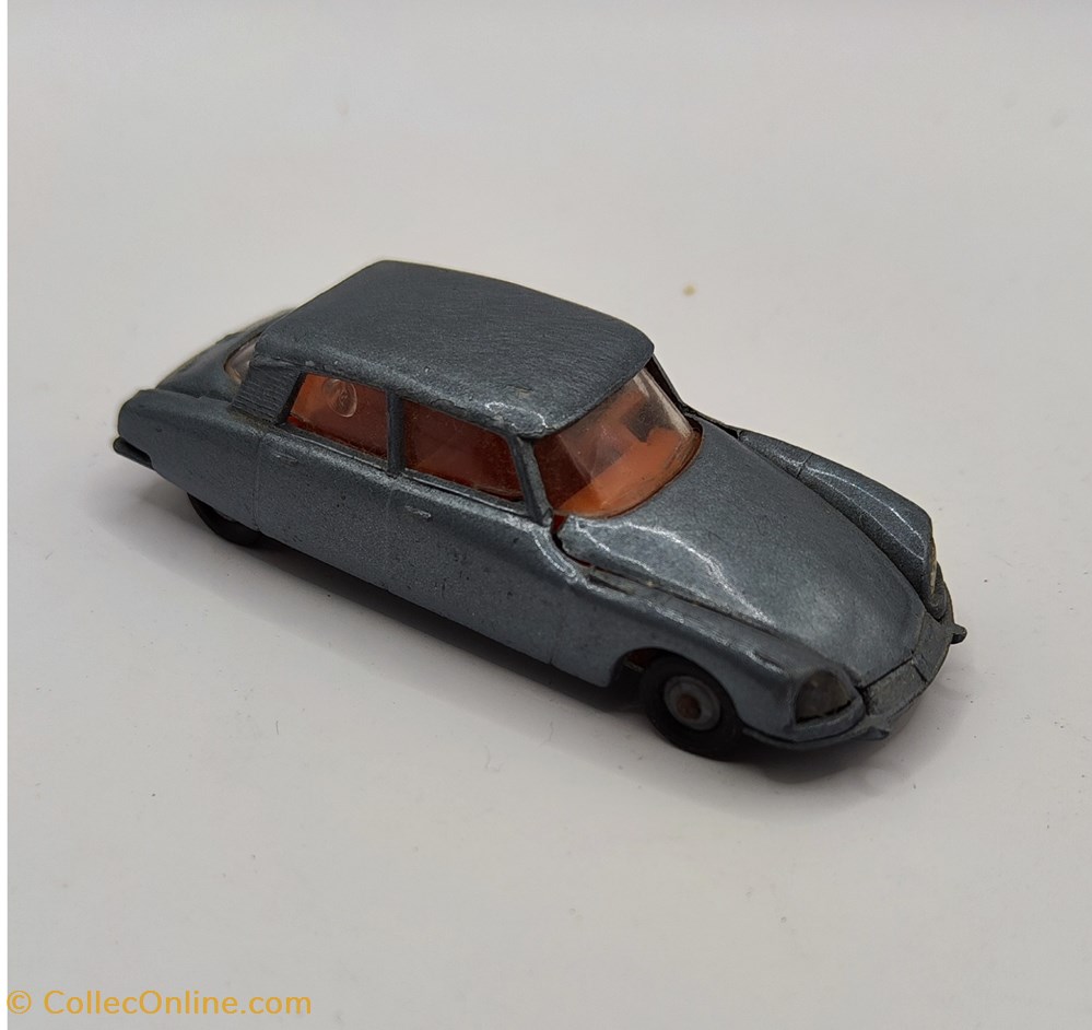 modeles reduits voitures majorette 200 citroen ds 21