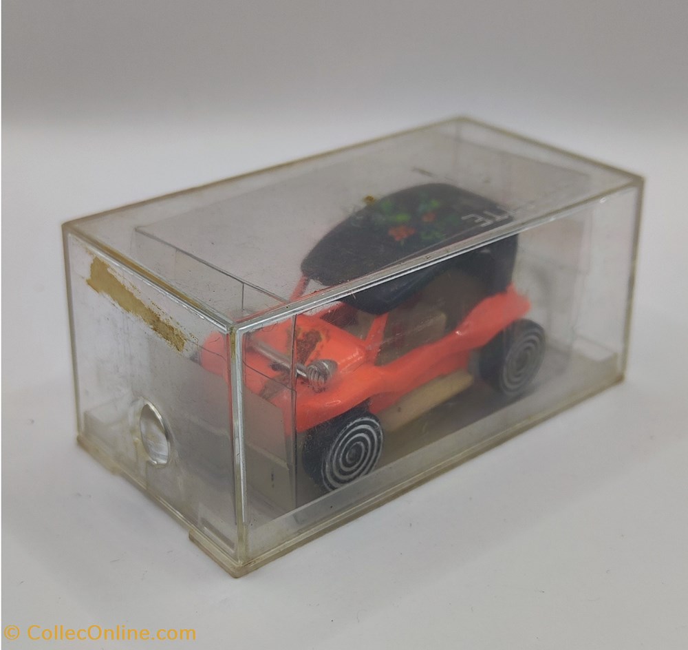 Majorette 200 - VW Dune Buggy MIB modeles reduits voitures majorette 200 vw dune buggy mib