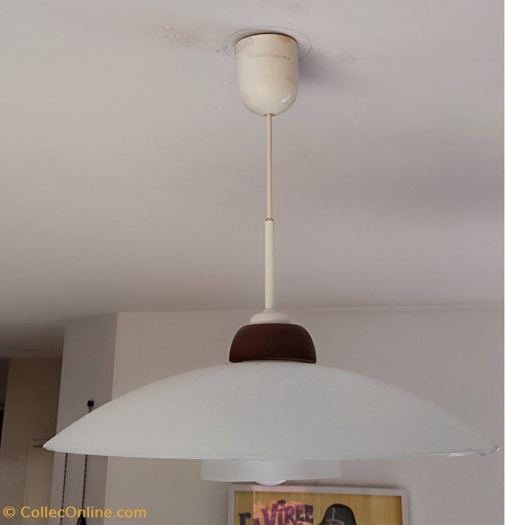 art antiquites meubles lampe abat jour salle a manger