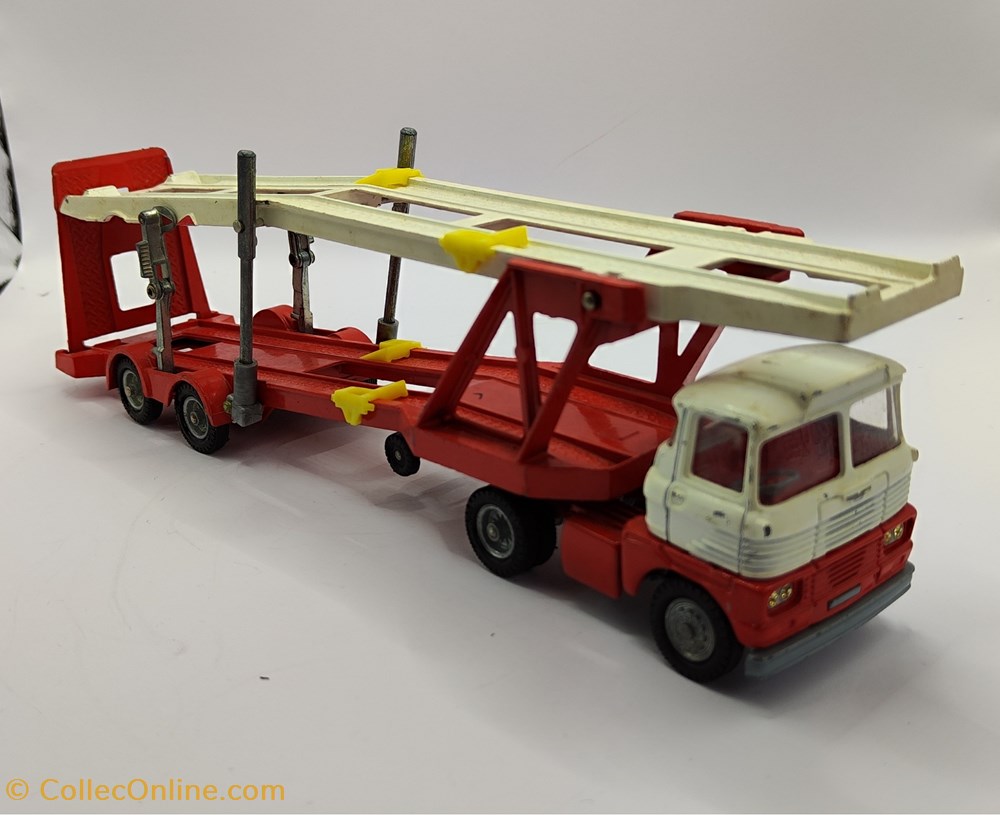 modeles reduits corgi toys lesney porte voitures a 2 etages