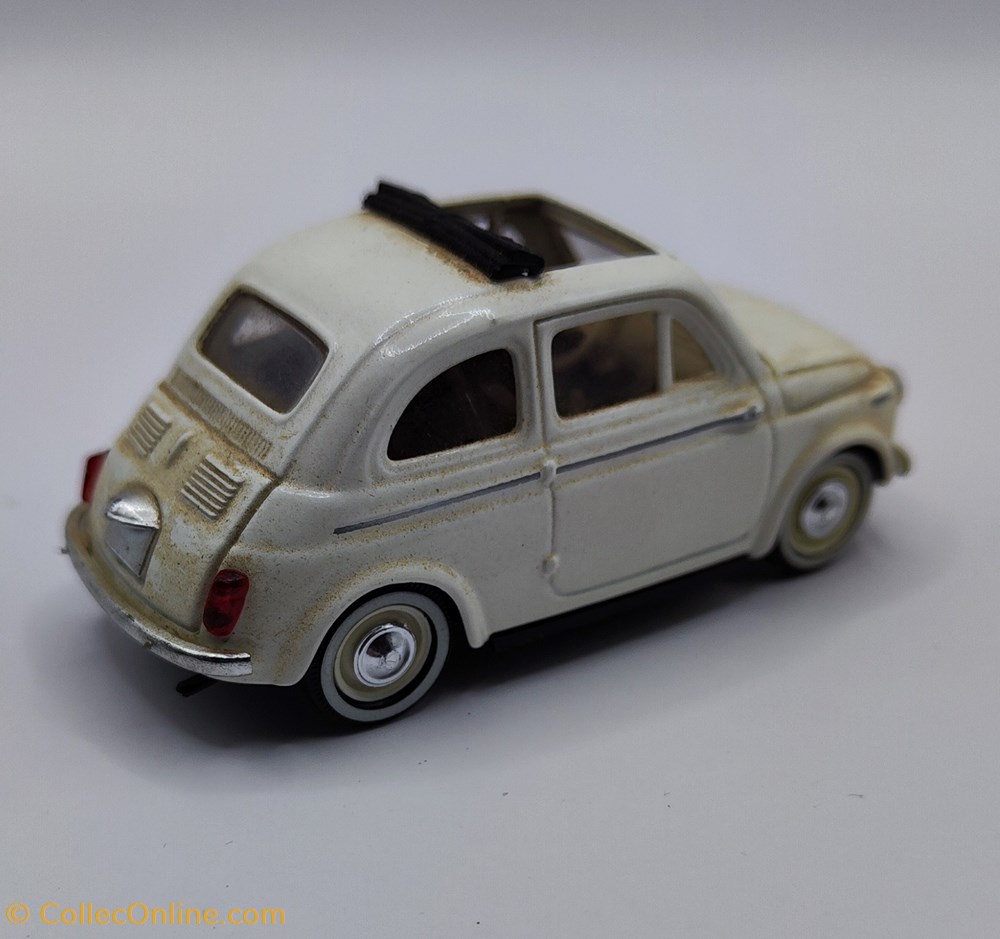 modeles reduits voitures solido fiat 500 1 43