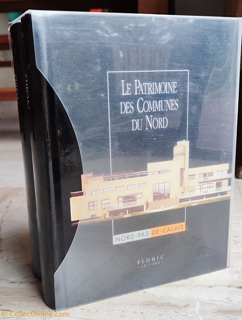 Architecture - Le patrimoine des communes du Nord 2 livres bd revues architecture le patrimoine des communes du nord