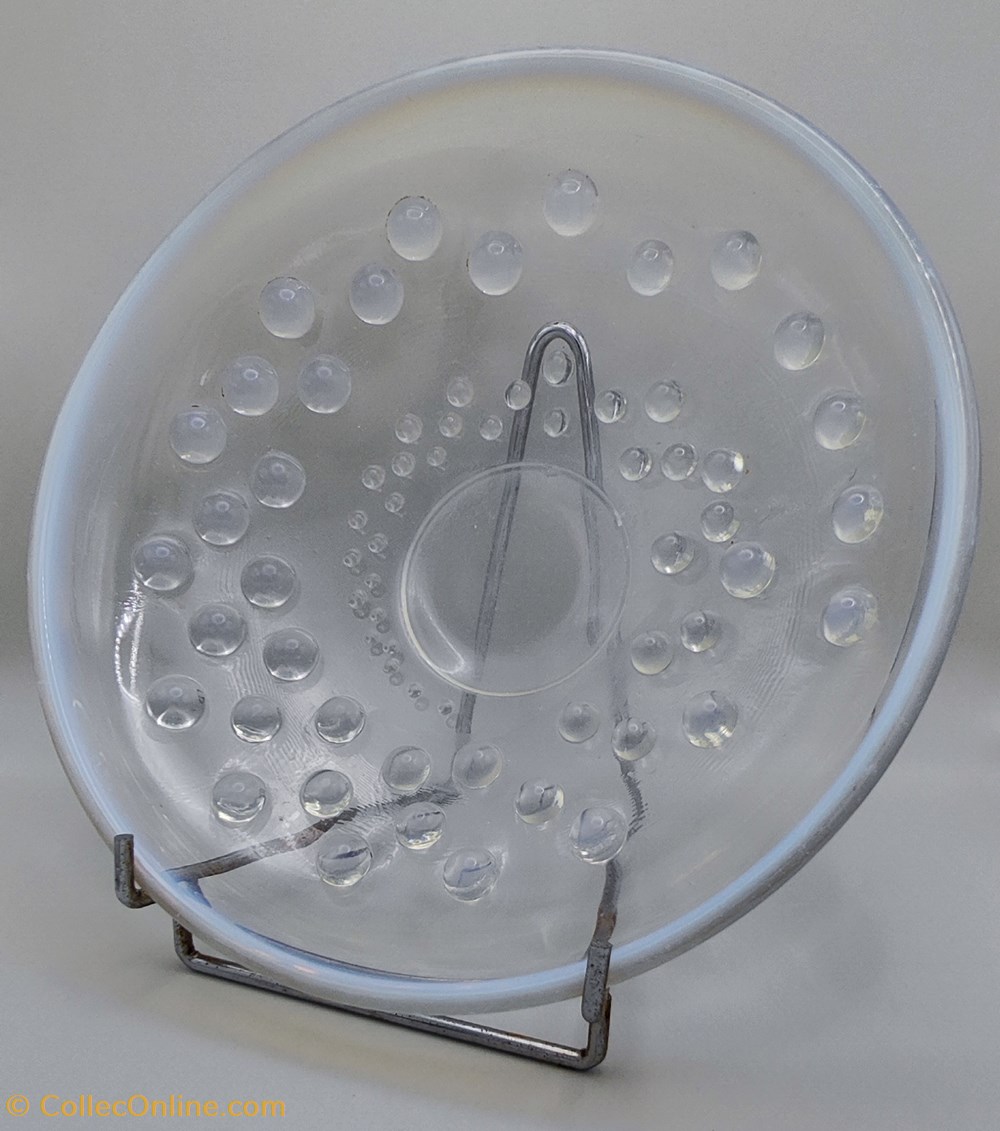 Verre - coupe Henri Saumont 2 art antiquites verre coupe henri saumont