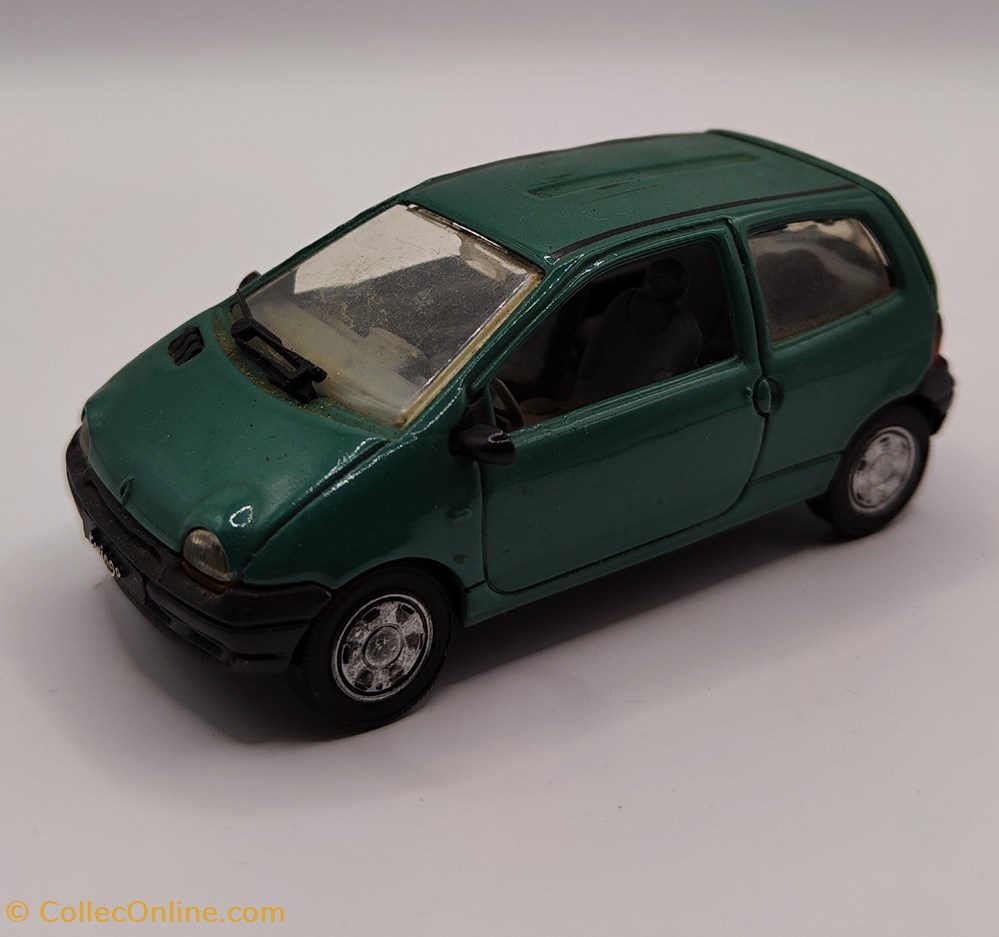 modeles reduits voitures solido renault twingo 1 43