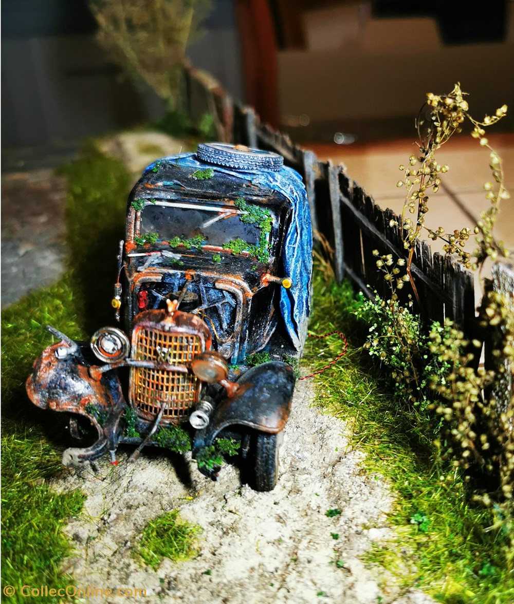 Ford T 1932 maquettisme circuits automobiles ford t 1932