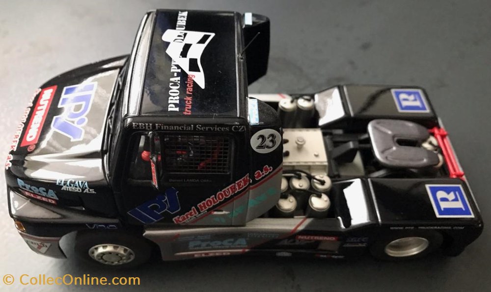 maquettisme circuits automobiles sisu sl 250