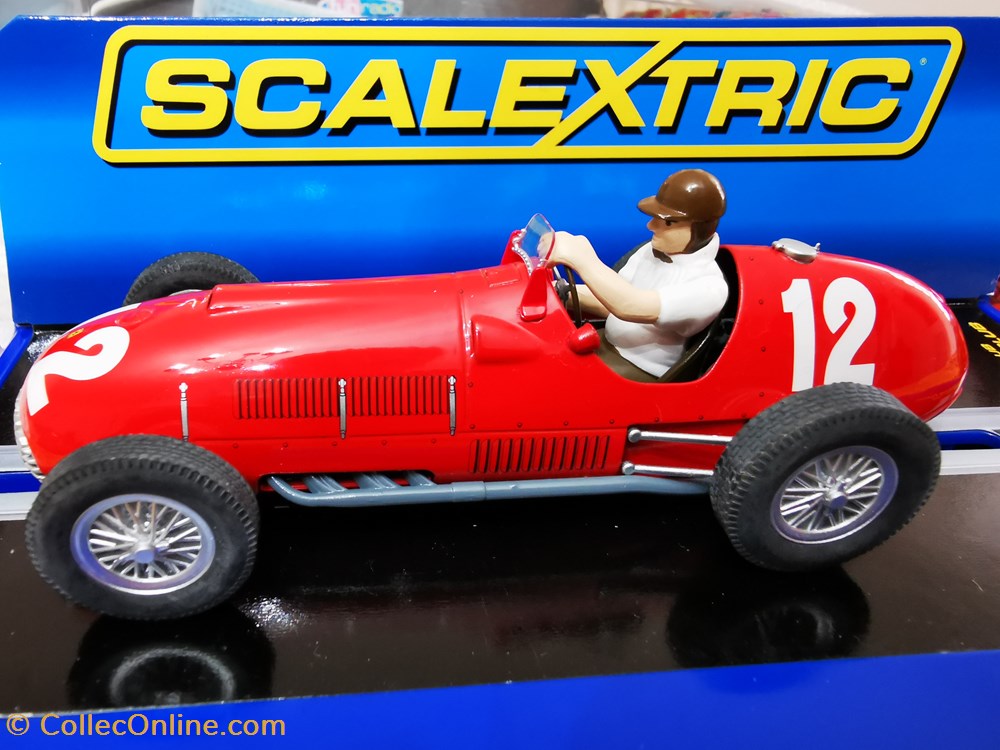 Ferrari 375 F1 maquettisme circuits automobiles ferrari 375 f1