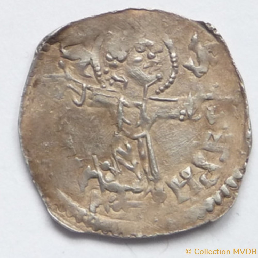 monnaies europe medievale france feodales heriman 1072 1090 denier