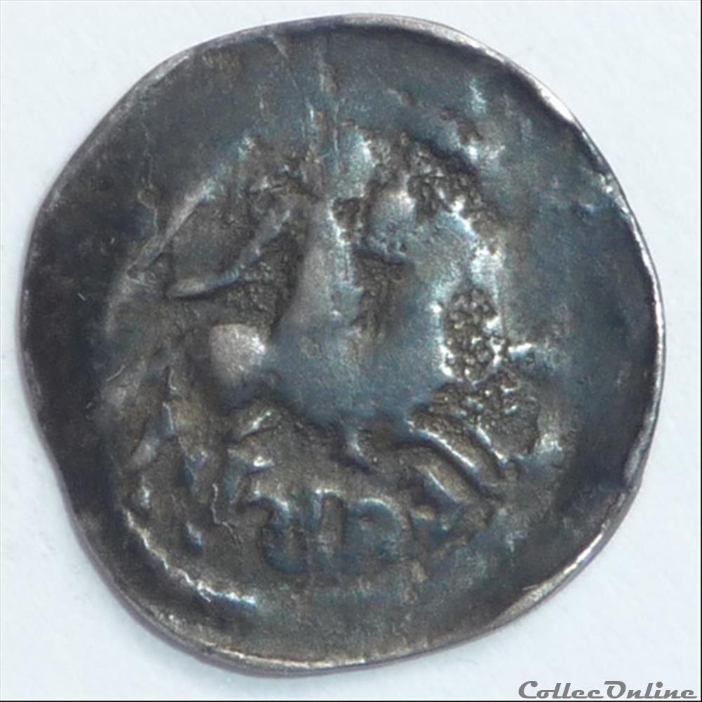 Ferry III (1251-1303). Denier monnaie france feodale ferry iii 1251 1303 denier