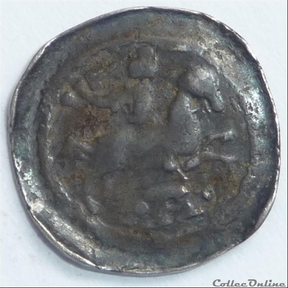 monnaie france feodale ferry iii 1251 1303 denier