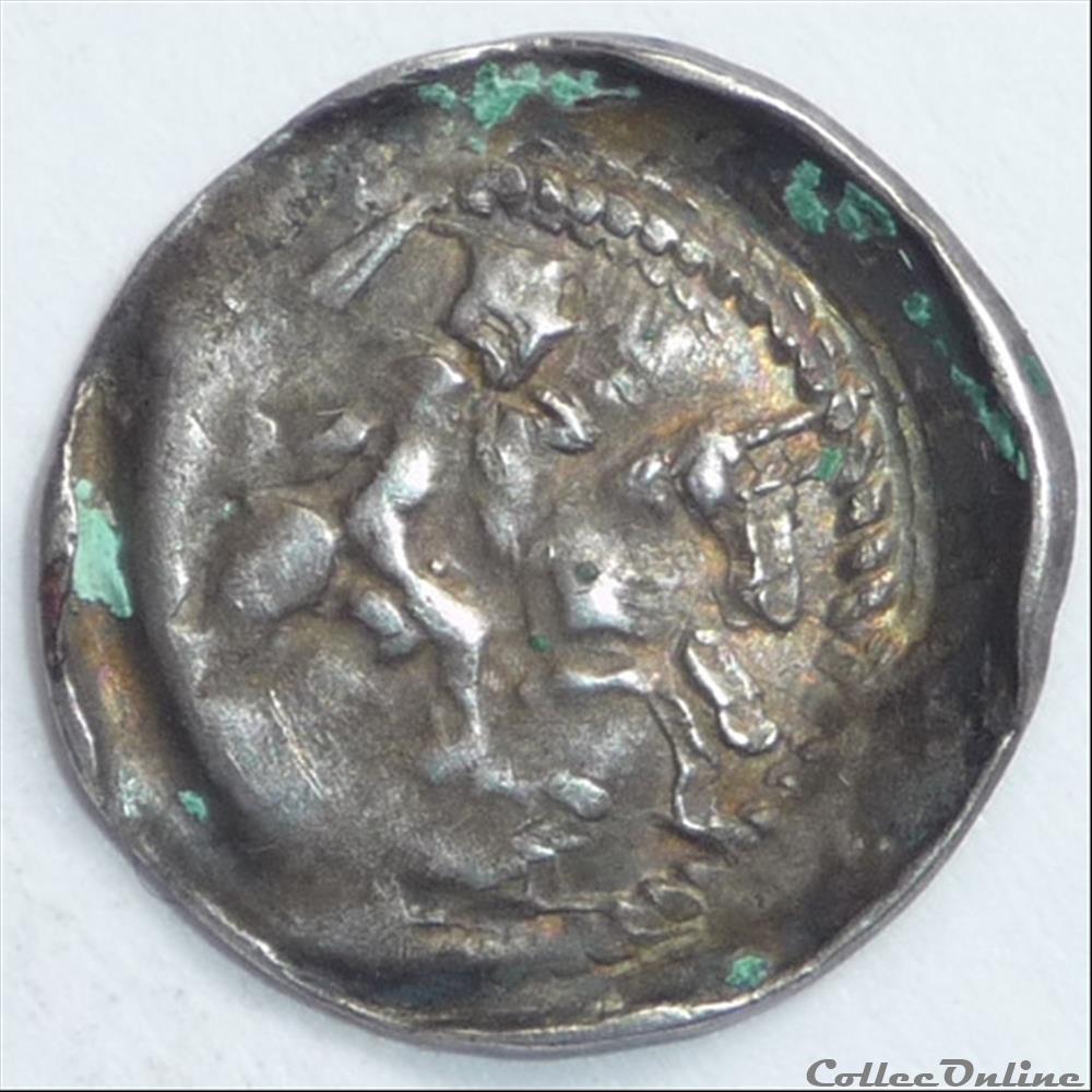 Ferry III (1251-1303). Denier monnaie france feodale ferry iii 1251 1303 denier