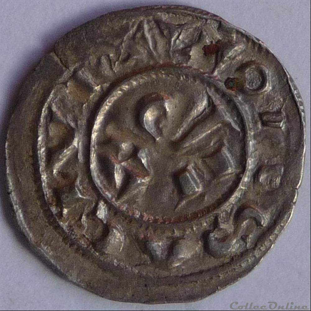 Raimond V, VI, VII (1148-1249). Obole monnaie france feodale raimond v vi vii 1148 1249 obole