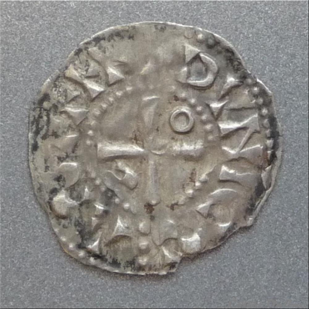 Thibaut IV le Grand (1102-1151). Obole monnaie france feodale thibaut iv le grand 1102 1151 obole