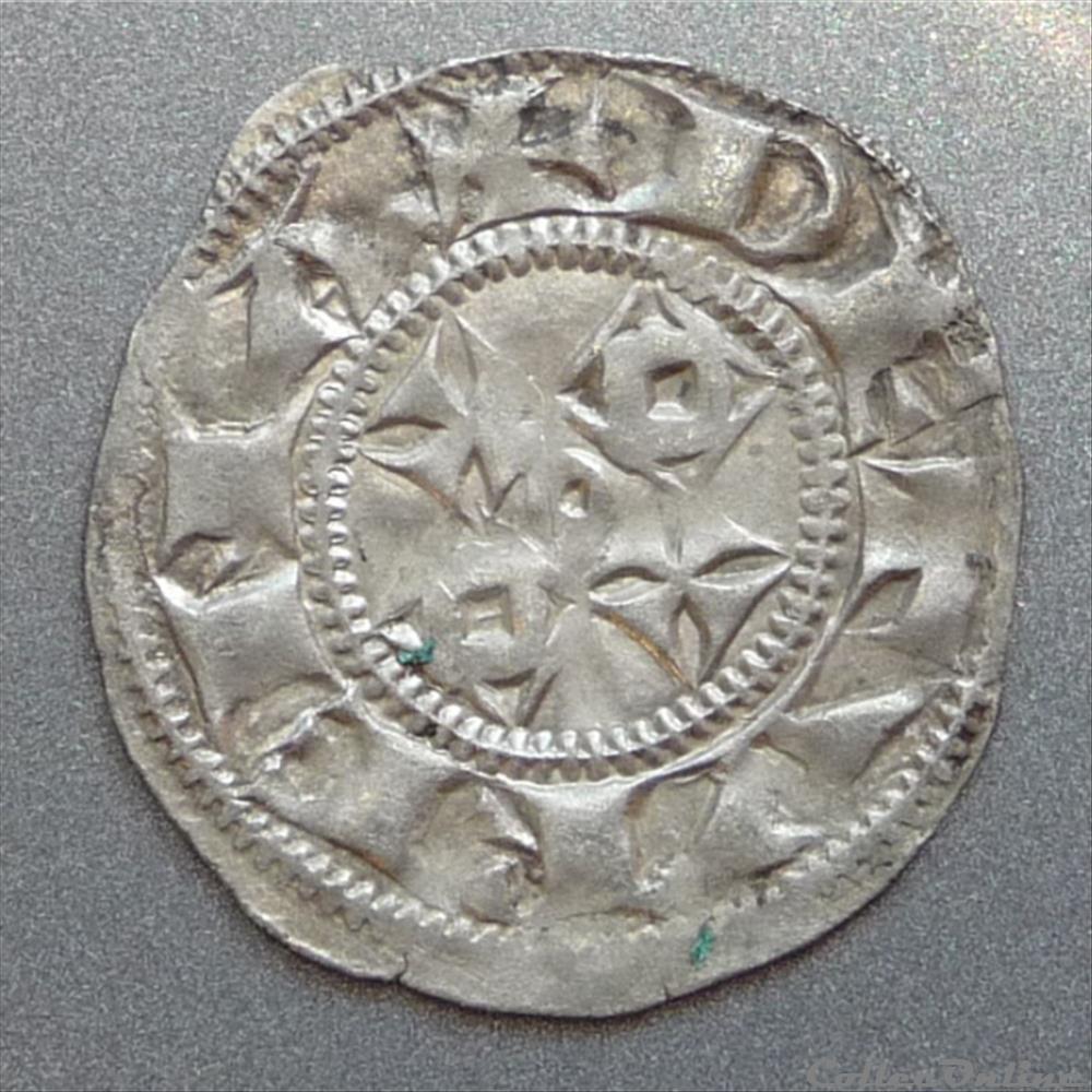 Raymond 1er à Raymond V (1091-1245). Denier monnaie france feodale raymond 1er a raymond v 1091 1245 denier