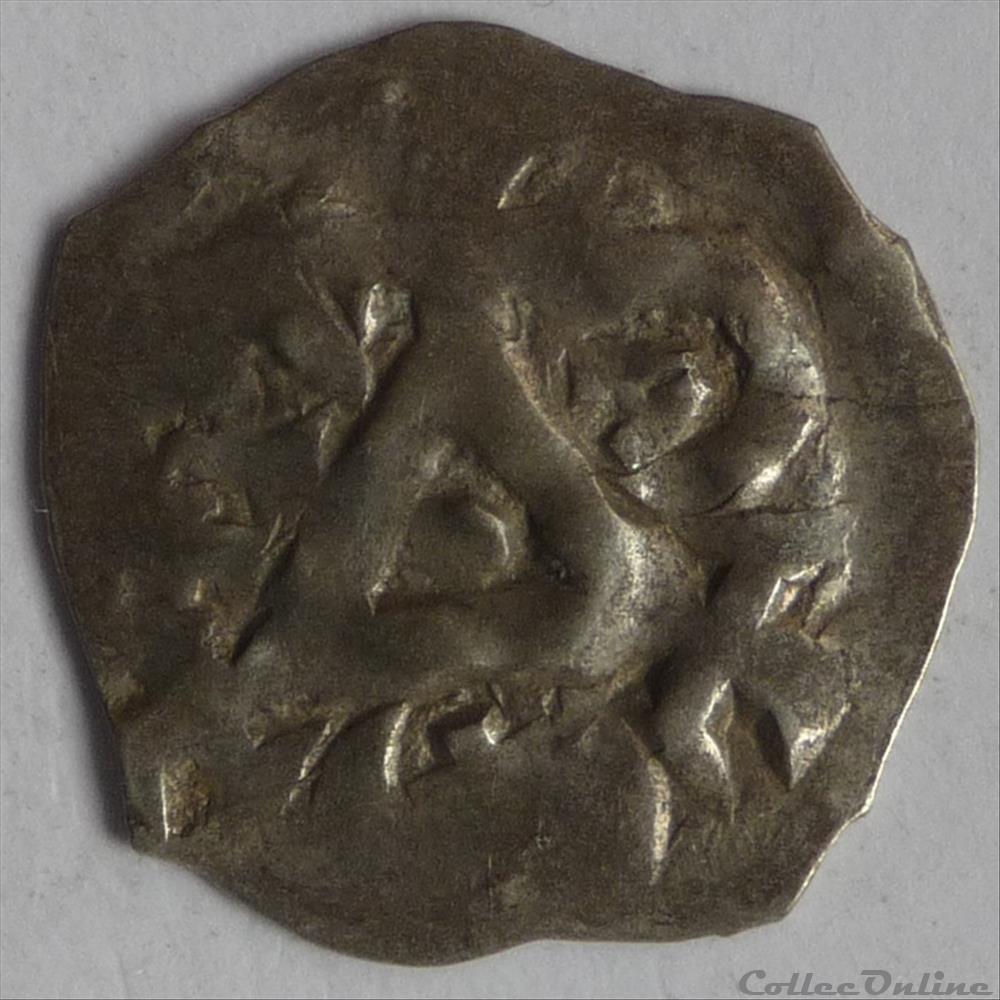 monnaie france feodale guillaume le conquerant 1035 1087 denier