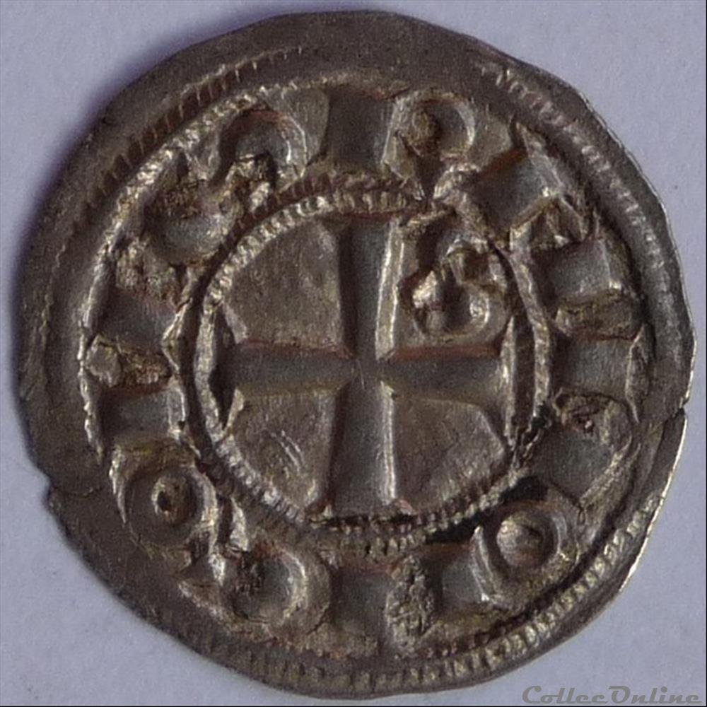 Raimond V, VI, VII (1148-1249). Obole monnaie france feodale raimond v vi vii 1148 1249 obole