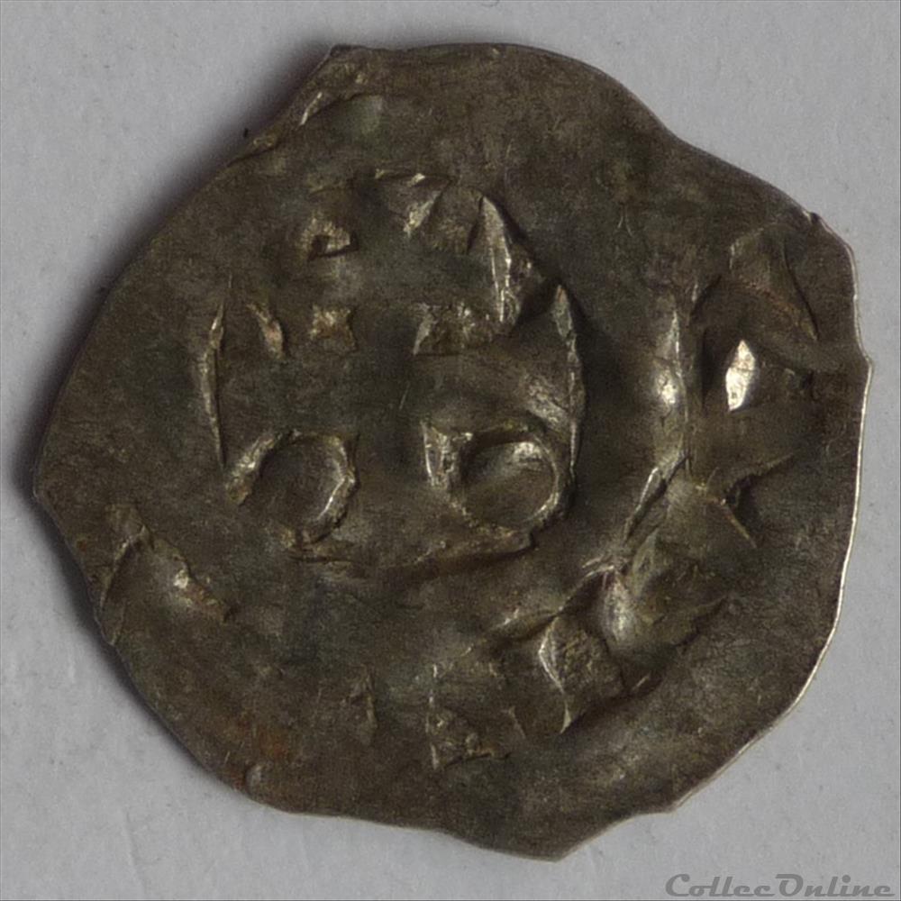 monnaie france feodale guillaume le conquerant 1035 1087 denier