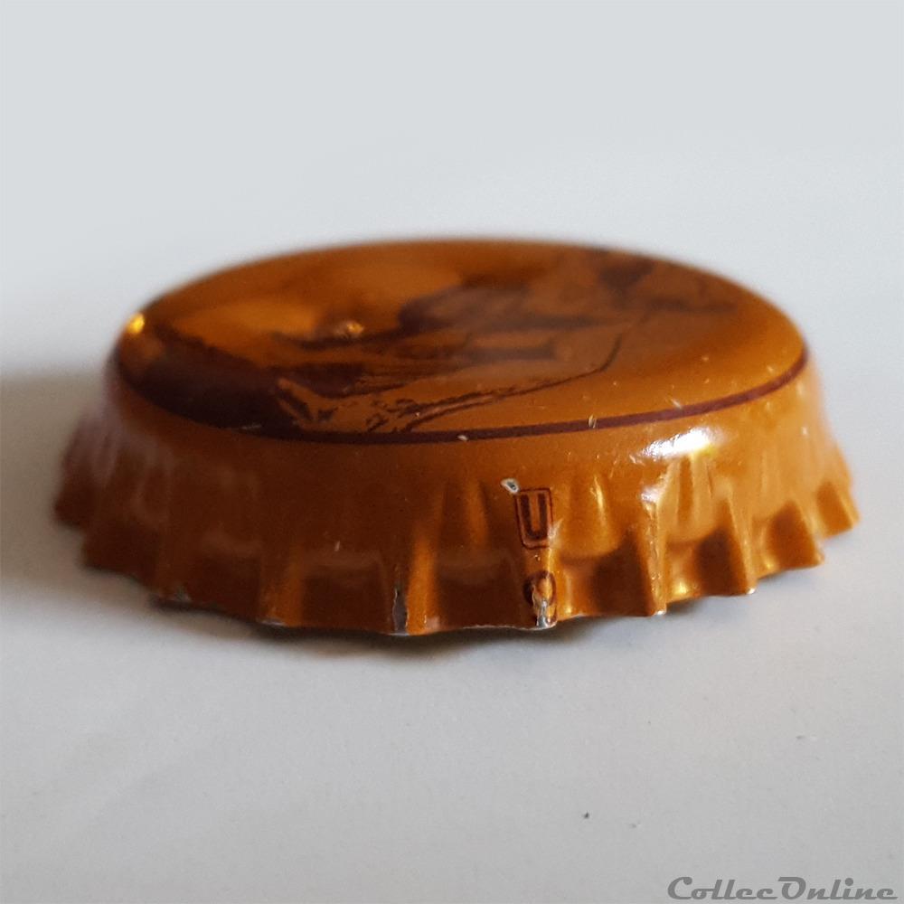 capsule muselet biere france brasserie la goule