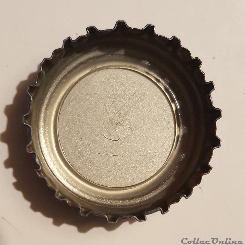 Microbrasserie les brasseurs du Nord 3 capsule muselet biere canadum microbrasserie les brasseurs du nord