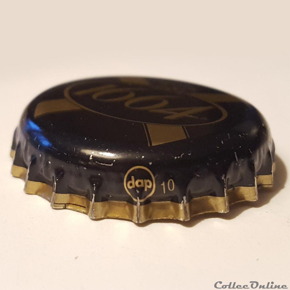 1664 Millésime 2 capsule muselet biere france 1664 millesime