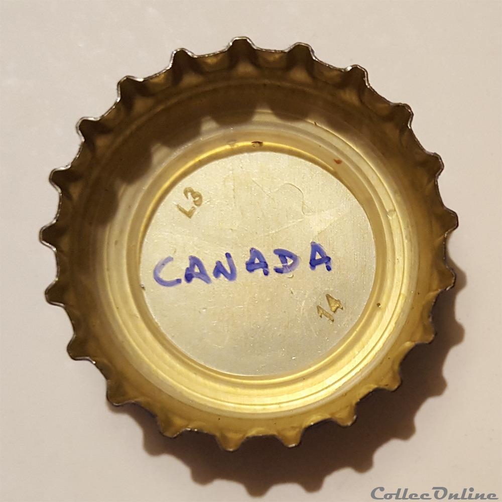 Spencer Trappist Ale 3 capsule muselet biere usa spencer trappist ale