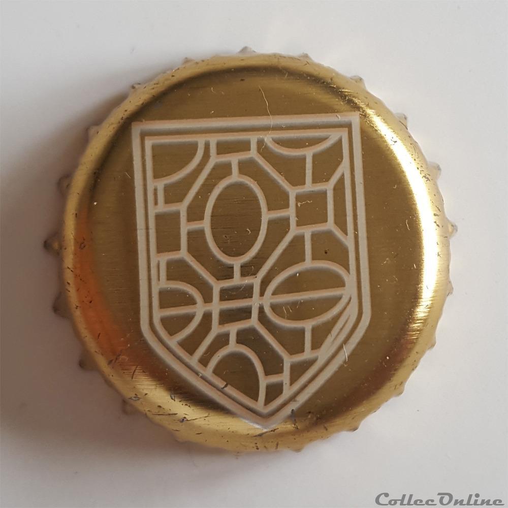 capsule muselet biere france les brasseurs de gayant
