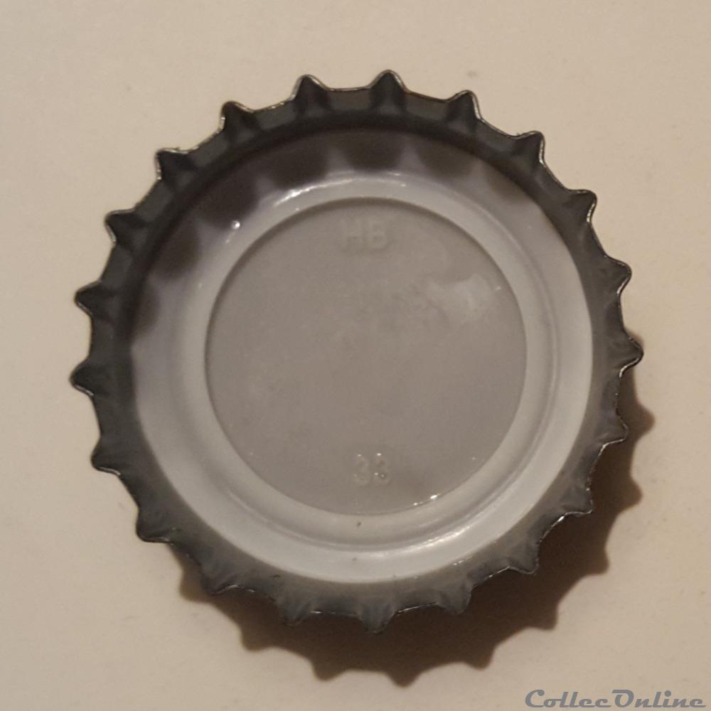Chopper Kings Pilsner 5 capsule muselet biere italie chopper kings pilsner