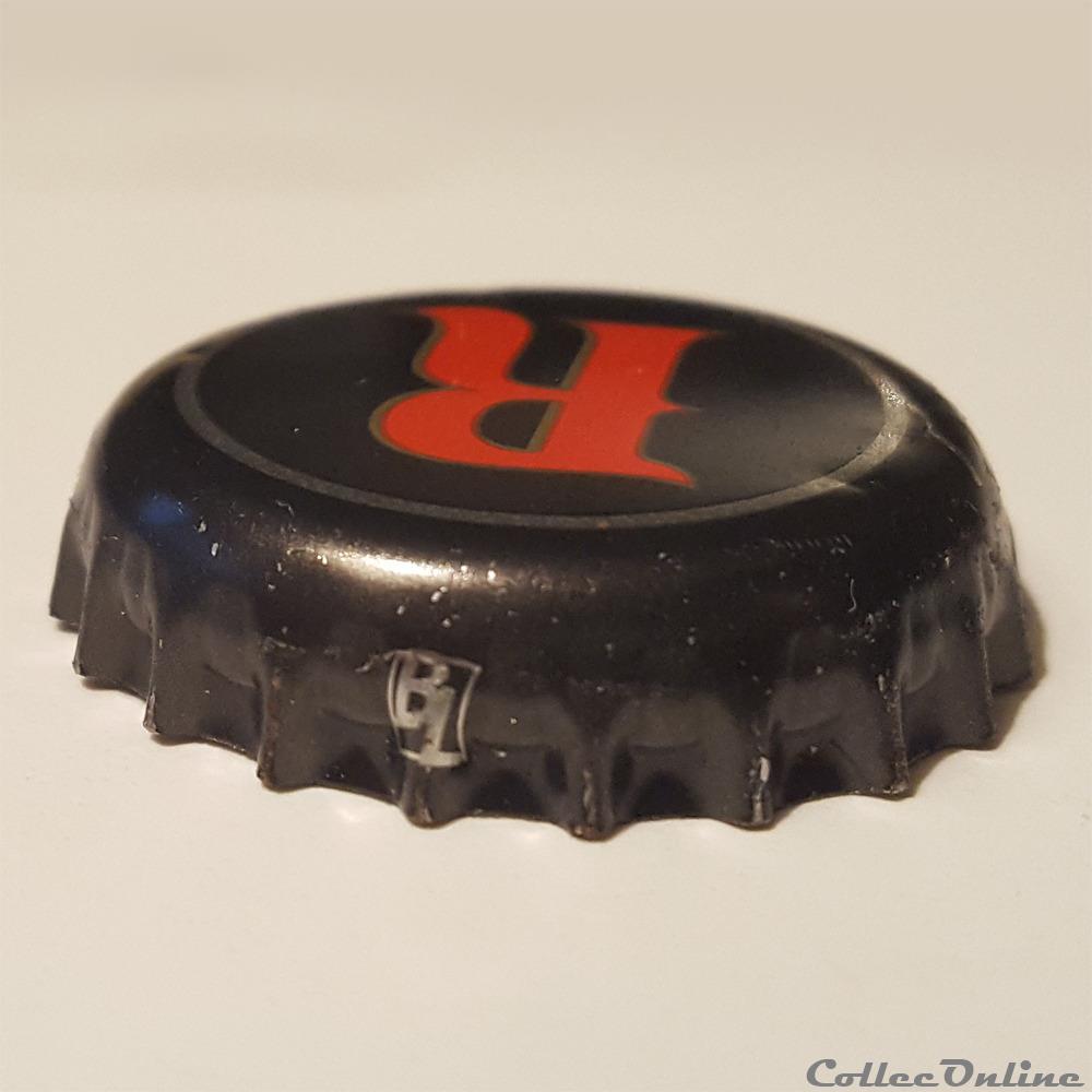 capsule muselet biere belgique rodenbach grand cru