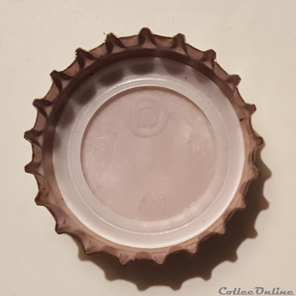Pelforth 3 capsule muselet biere france pelforth