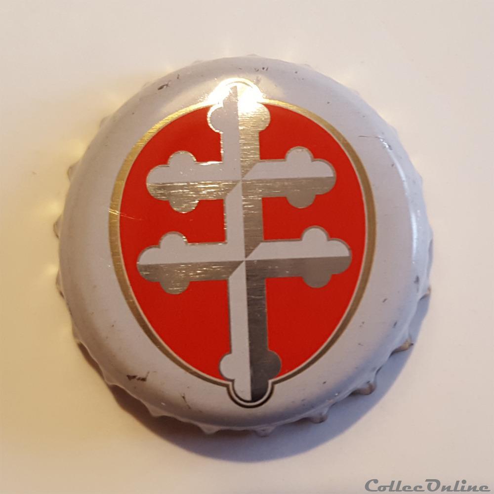 Brasserie Lorraine capsule muselet biere france brasserie lorraine