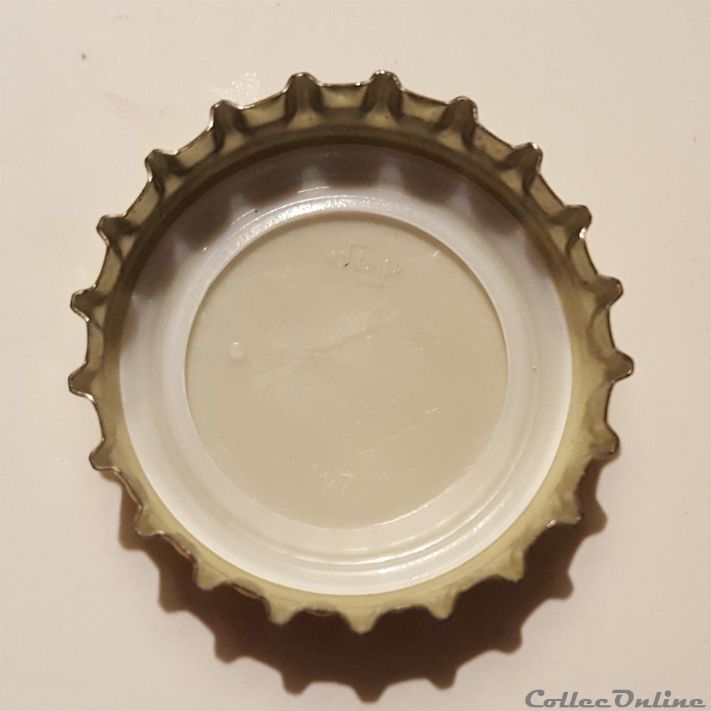 Brasserie Dodo Bourbon 4 capsule muselet biere france brasserie dodo bourbon