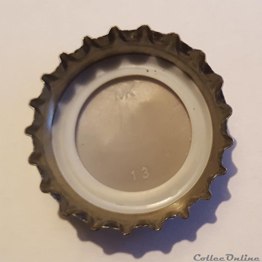 Kamehnua / Kamenica 4 capsule muselet biere usa kamehnua kamenica