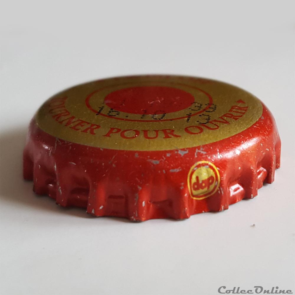 capsule muselet biere france karlsbrau