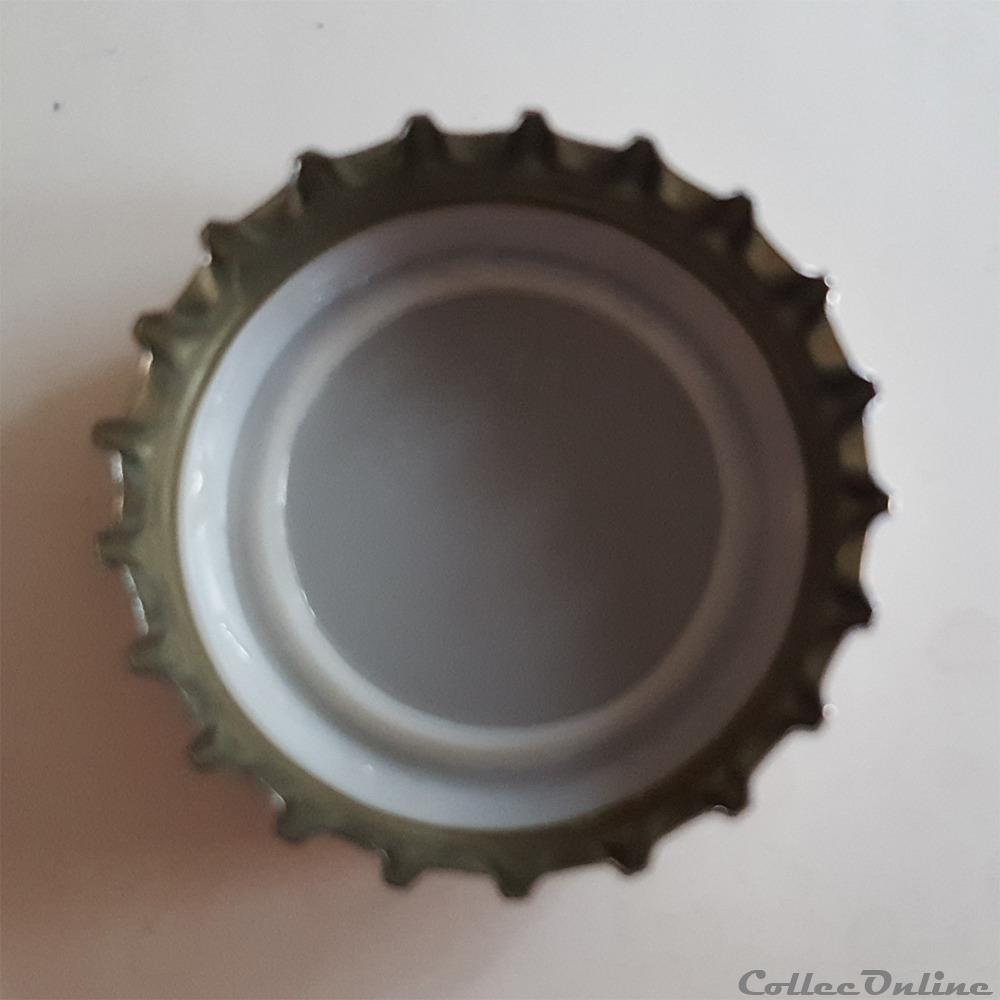 Guldenberg 5 capsule muselet biere belgique guldenberg