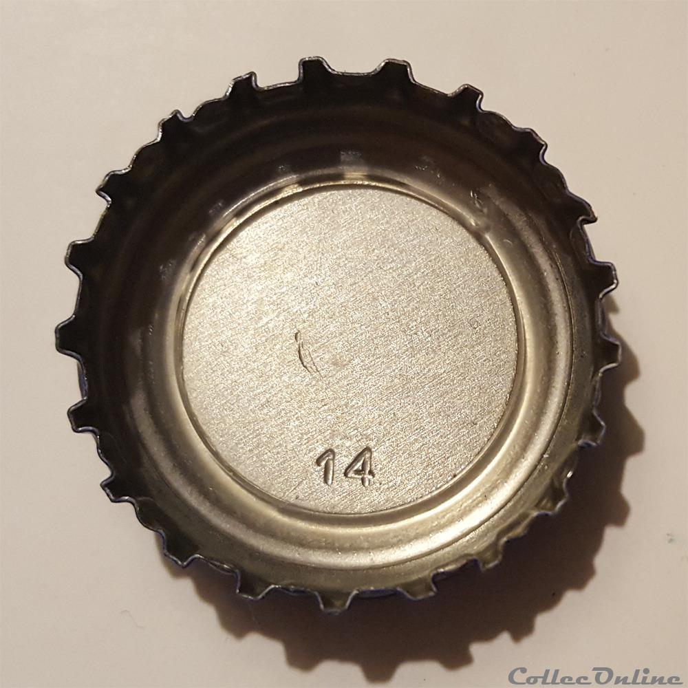 Microbrasserie les brasseurs du Nord 3 capsule muselet biere canadum microbrasserie les brasseurs du nord