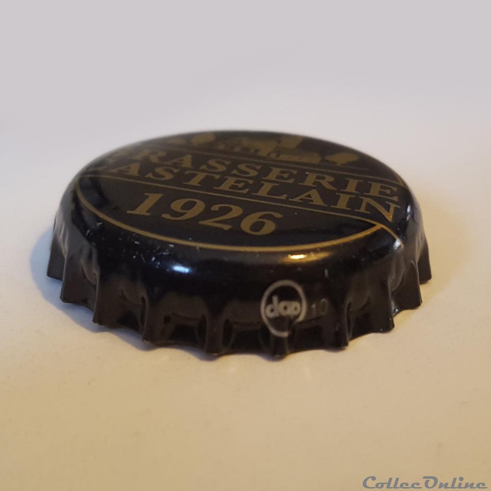 capsule muselet biere france brasserie castelain