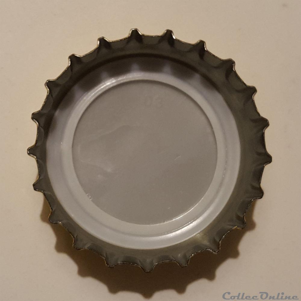 St Feuillien Blonde 4 capsule muselet biere belgique st feuillien blonde