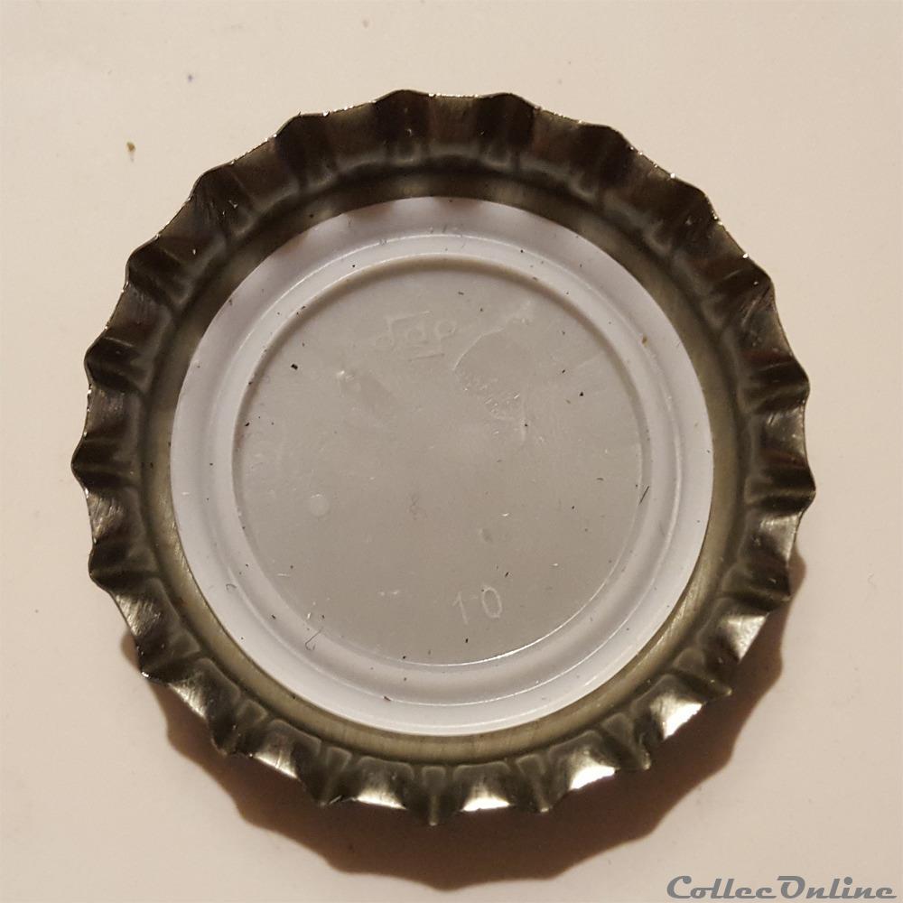 La Débauche (Neuve) 3 capsule muselet biere france la debauche neuve