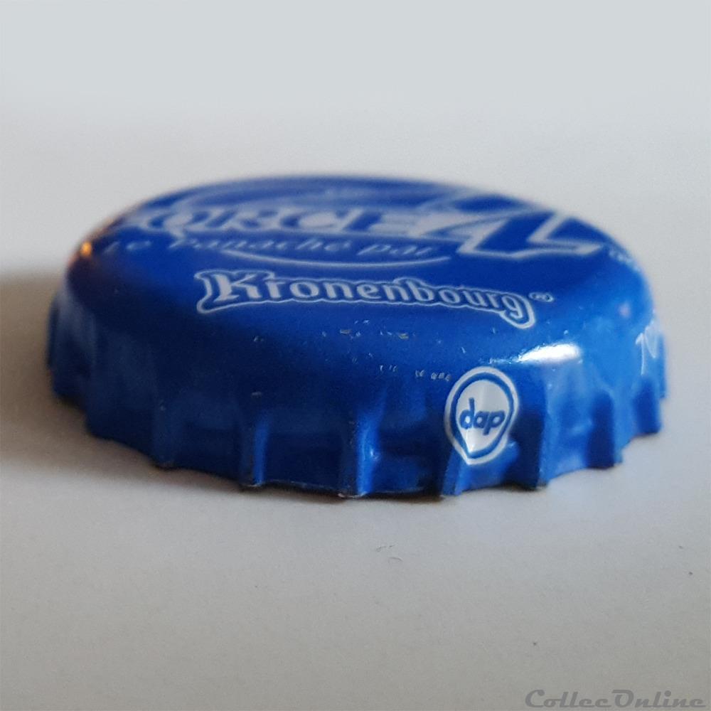 Force 4 2 capsule muselet biere allemagne force 4