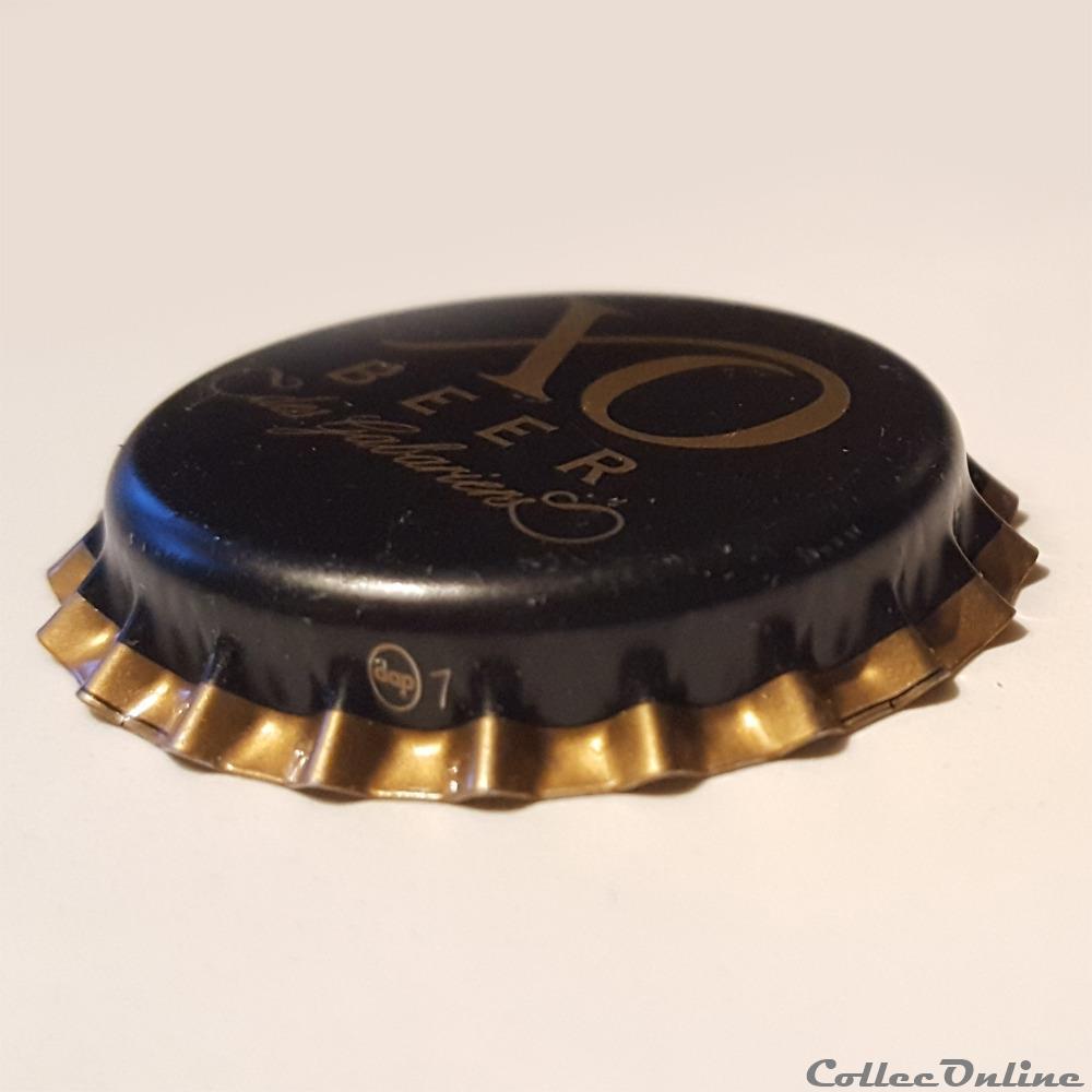 capsule muselet biere france xo beer neuve