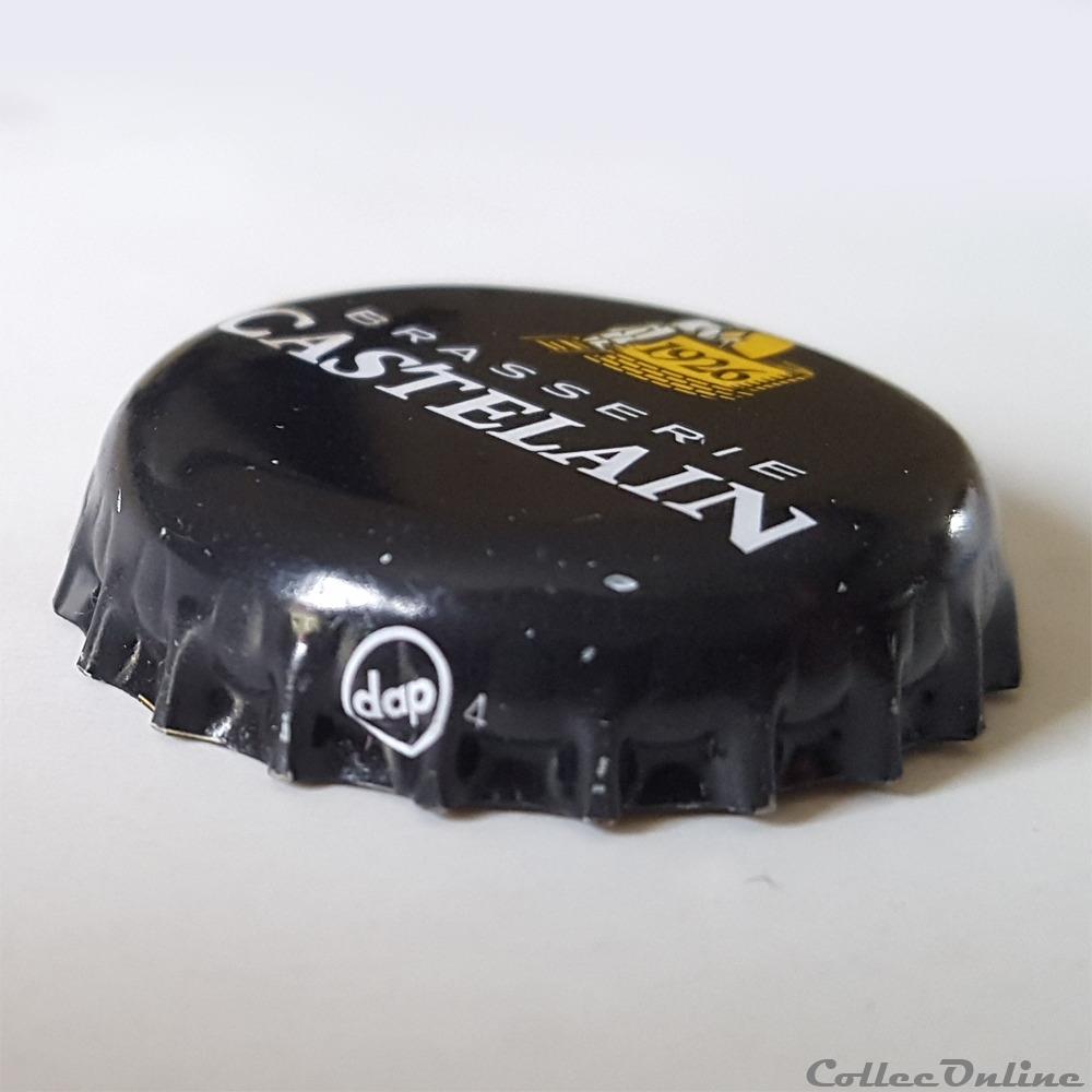 capsule muselet biere france brasserie castelain