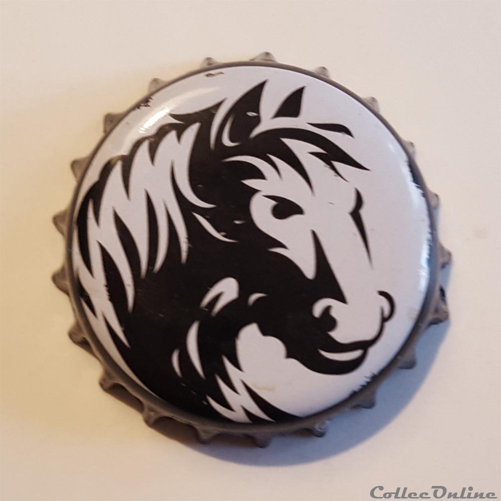 Brasserie Coreff capsule muselet biere france brasserie coreff