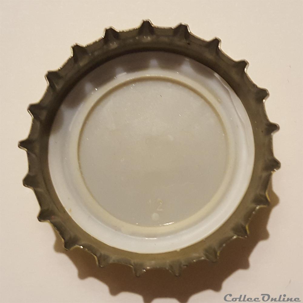 Brasserie des Abers 3 capsule muselet biere france brasserie des abers