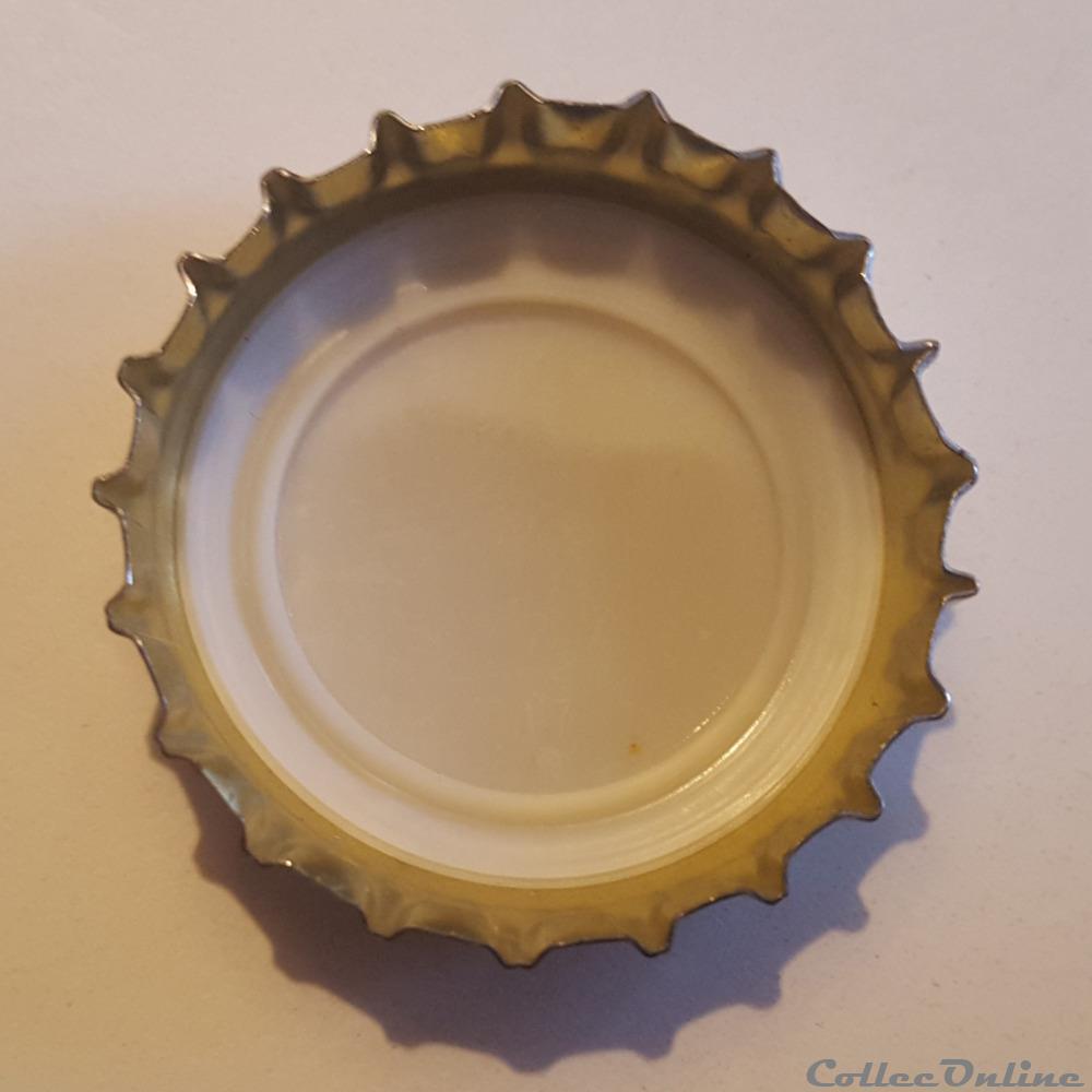 Blanche de Namur 3 capsule muselet biere belgique blanche de namur