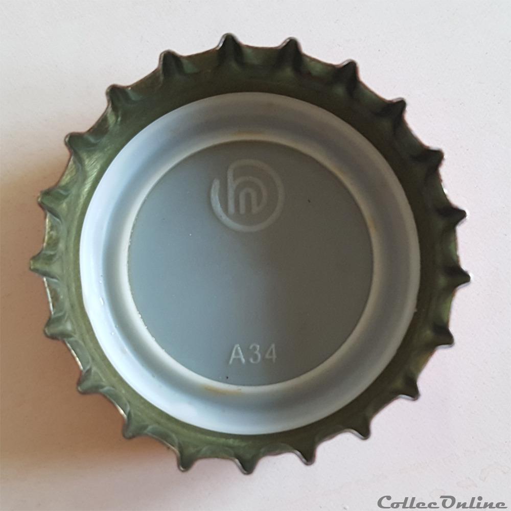 capsule muselet biere pay ba la trappe bockbier