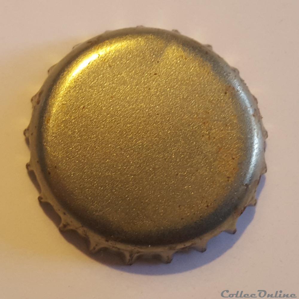 Unie - Dorée - H.B. capsule muselet biere france unie doree h b