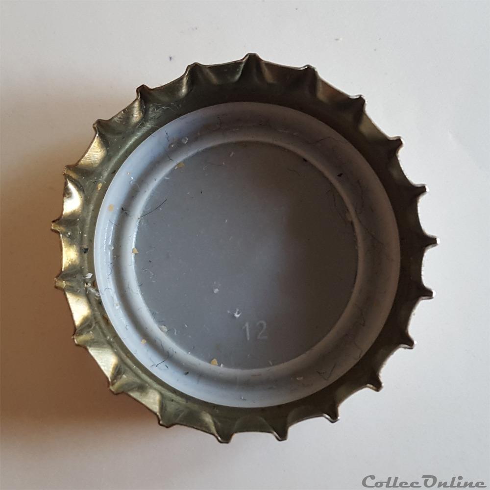 Nektar Pivo Original 3 capsule muselet biere belgique nektar pivo original