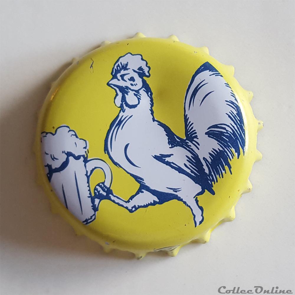 capsule muselet biere france brasserie gallia nouvelle