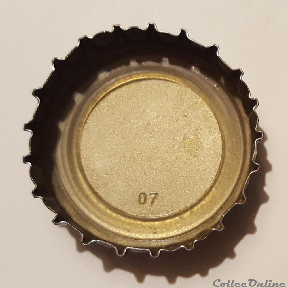 Labatt 50 3 capsule muselet biere canadum labatt 50