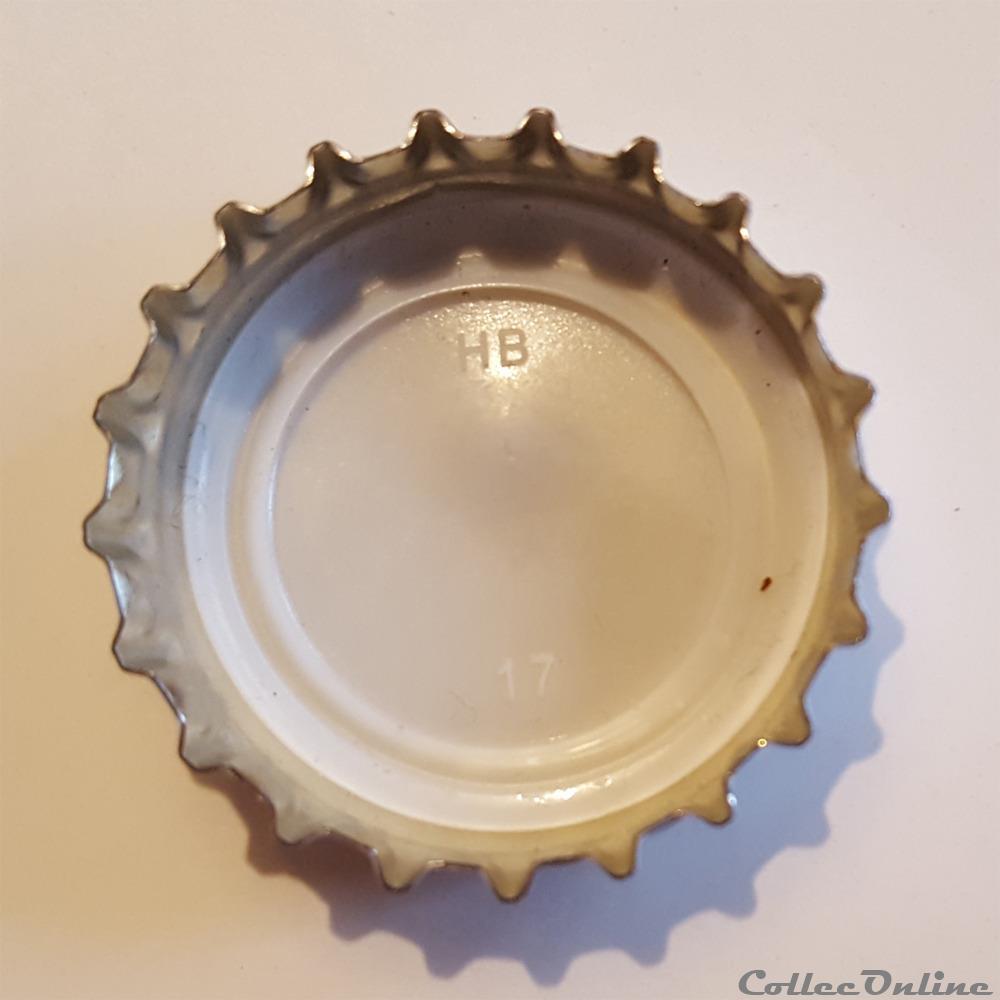 capsule muselet biere belgique stella artois
